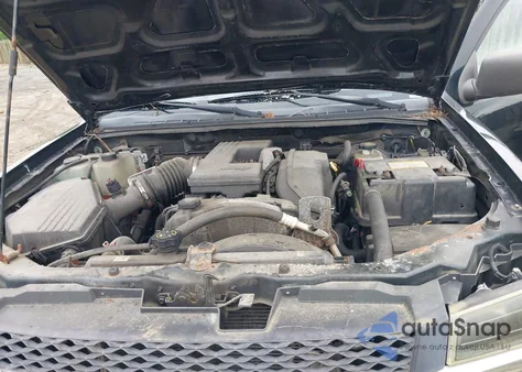 2007 Chevrolet Colorado Lt из США, поврежденный, VIN 1GCDT13E078193042